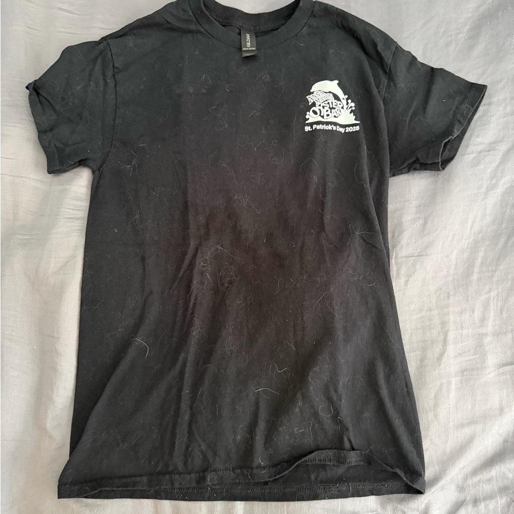 Black St. Patty's AMOB T-Shirt